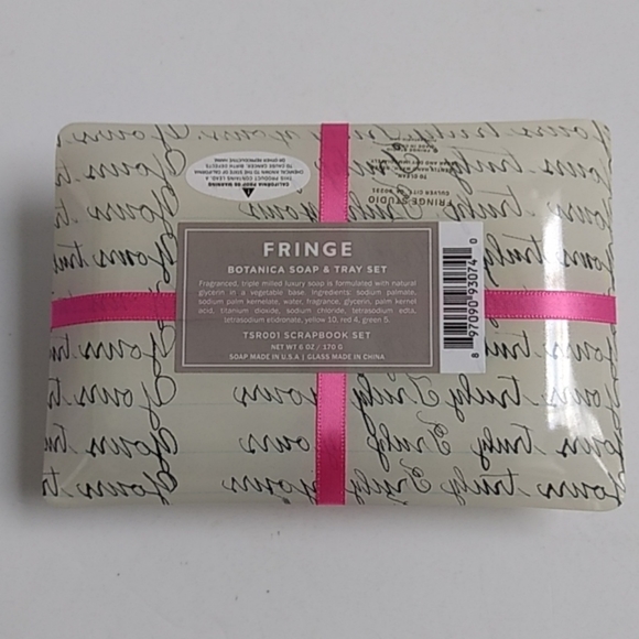 🔴3/$15 Soap and Tray - Fringe Beauty - Picture 4 of 8
